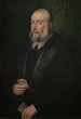 Portrait af en gammel mand - Giulio Campi — visning af kunstværket