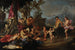 Bacchanale - Giulio Carpioni — visning af kunstværket