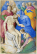La Lamentation - Giulio Clovio — visning af kunstværket