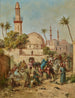 Le sellier - Giulio Fabri — visning af kunstværket