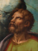 Tête d'un saint - Giulio Romano — visning af kunstværket