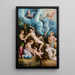 La Naissance de Bacchus - Giulio Romano — indrammet kunstværk på væggen