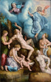 La Naissance de Bacchus - Giulio Romano — visning af kunstværket