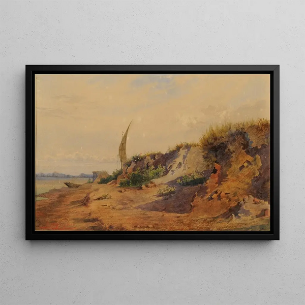 Giuseppe Agujari - Banks of the Paran.webp