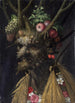 De fire årstider i ét hoved - Giuseppe Arcimboldo — visning af kunstværket