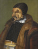 L'advokat - Giuseppe Arcimboldo — visning af kunstværket