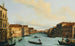 Venise, Grand Canal - Giuseppe Bernardino Bison — visning af kunstværket