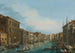 Vue du Grand Canal depuis le Palazzo Grimani - Giuseppe Bernardino Bison — visning af kunstværket