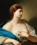 Cleopatra - Giuseppe Bottani — visning af kunstværket