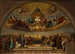 Dispute sur le Très Saint Sacrement - Giuseppe Cades — visning af kunstværket