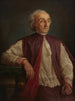 Portrait af en klosterbror - Giuseppe Cades — visning af kunstværket