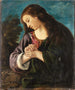 La Madeleine pénitente - Giuseppe Caletti — visning af kunstværket