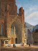 Cathédrale de Chartres - Giuseppe Canella — visning af kunstværket