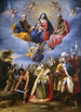 St. Margarethes lidelse - Giuseppe Cesari — visning af kunstværket