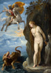 Persée, der befrier Andromeda - Giuseppe Cesari — visning af kunstværket