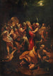 La capture du Christ - Giuseppe Cesari — visning af kunstværket