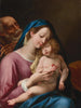 La Sainte Famille - Giuseppe Cesari — visning af kunstværket