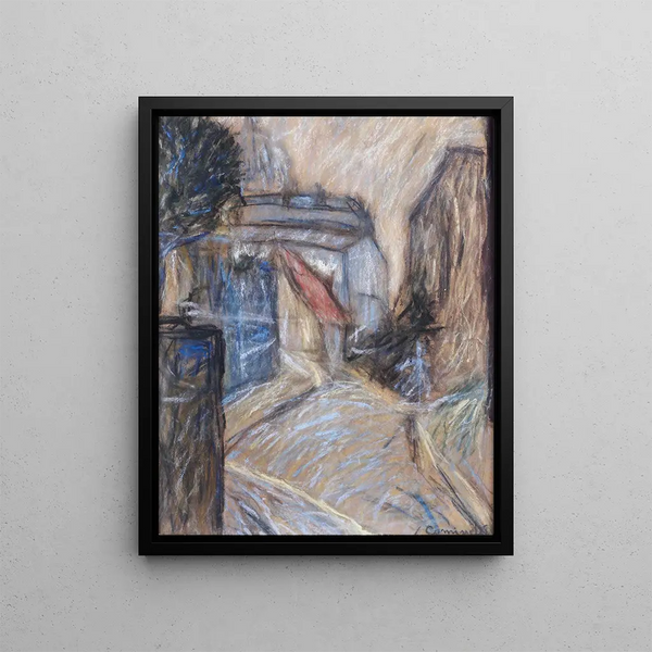 Giuseppe Cominetti - Montmartre.webp