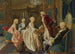 En musikalsk pause - Giuseppe Guidi — visning af kunstværket