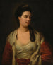 Portrait af en dame - Giuseppe Marchi — visning af kunstværket