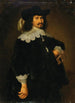 Portrait af en adelsperson - Giuseppe Nuvolone — visning af kunstværket