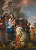 L'Adoration des Mages - Giuseppe Peroni — visning af kunstværket