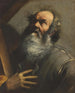 Saint André - Giuseppe Vermiglio — visning af kunstværket
