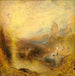 Glaucus og Scylla - Joseph Mallord William Turner — visning af kunstværket