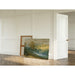 Reproduktion af maleriet Gledhow Hall-maleri, Yorkshire - Joseph Mallord William Turner