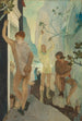 Pénélope - Glyn Warren Philpot — visning af kunstværket