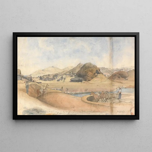 Godfrey Thomas Vigne - Cerco de Paro Lima.webp