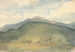 Mont Washington - Godfrey Thomas Vigne — visning af kunstværket