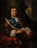 Portrait af Johan de Bruin 1678-1746 - Godfried Schalcken — visning af kunstværket