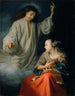 L'Annonciation - Godfried Schalcken — visning af kunstværket