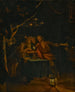 La trahison de Judas - Godfried Schalcken — visning af kunstværket
