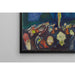 Reproduktion af maleriet Golgatha - Edvard Munch