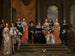 Portrait af familien - Gonzales Coques — visning af kunstværket