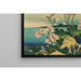 Reproduktion af maleriet Goten-yama Hill, Shinagawa on the Tokaido - Katsushika Hokusai