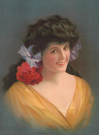 Gotham Litho Co - Smiling beauty.webp