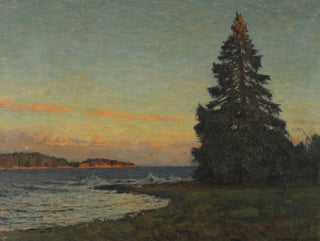Gottfrid Samuel Nickolaus Kallstenis - El abeto.webp