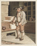 Le Laitier bernois - Gottfried Mind — visning af kunstværket