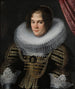 Portræt af en 26-årig dame - Gottfried von Wedig — visning af kunstværket