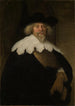 Portrait af en gentleman - Govert Flinck — visning af kunstværket