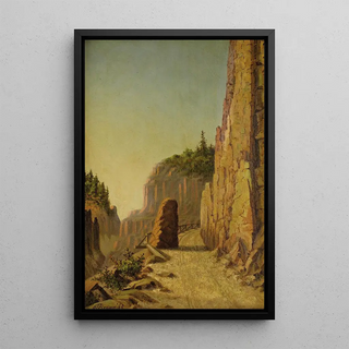 Grafton Tyler Brown - Grand Canyon Yellowstone.webp