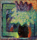 et stort stilleben, liljebuket i en vase - Alexej von Jawlensky — visning af kunstværket
