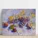 Reproduktion af maleriet Drue, Citroner, Pærer og Æbler - Vincent van Gogh