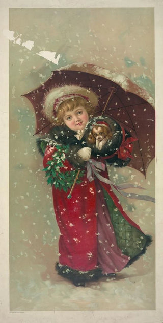 Gray Litho Co - A wintry day.webp