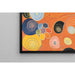 Reproduktion af maleriet Gruppe IV, Nr. 3, De ti største, Ungdom - Hilma af Klint