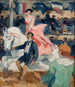 Cavalière - Gösta von Hennigs — visning af kunstværket