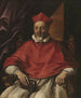Cardinal Francesco Cennini - Guercino — visning af kunstværket